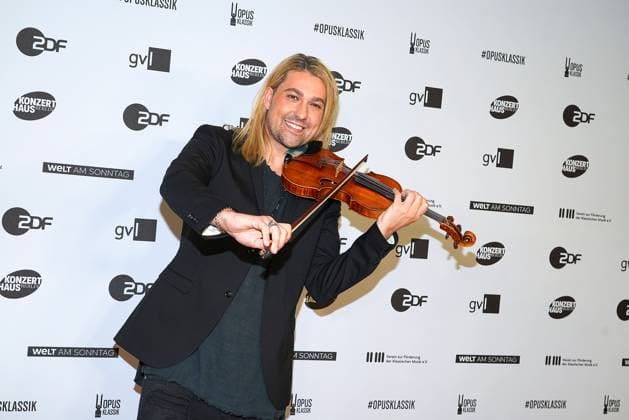 David Garrett bei der Opus Klassik 2023 Verleihung am 8.10.2023 in Berlin Opus Klassik 2023 in Berlin