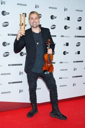 David Garrett bei der Opus Klassik 2023 Verleihung am 8.10.2023 in Berlin Opus Klassik 2023 in Berlin