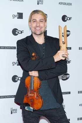 David Garrett bei der Opus Klassik 2023 Verleihung am 8.10.2023 in Berlin Opus Klassik 2023 in Berlin