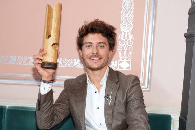 Jakub Jozef Orlinski bei der Opus Klassik 2023 Verleihung am 8.10.2023 in Berlin Opus Klassik 2023 in Berlin