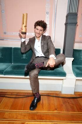 Jakub Jozef Orlinski bei der Opus Klassik 2023 Verleihung am 8.10.2023 in Berlin Opus Klassik 2023 in Berlin