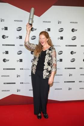 Entertainment Bilder des Tages Rachel Podger bei der Opus Klassik 2023 Verleihung am 8.10.2023 in Berlin Opus Klassik 2023 in Berlin