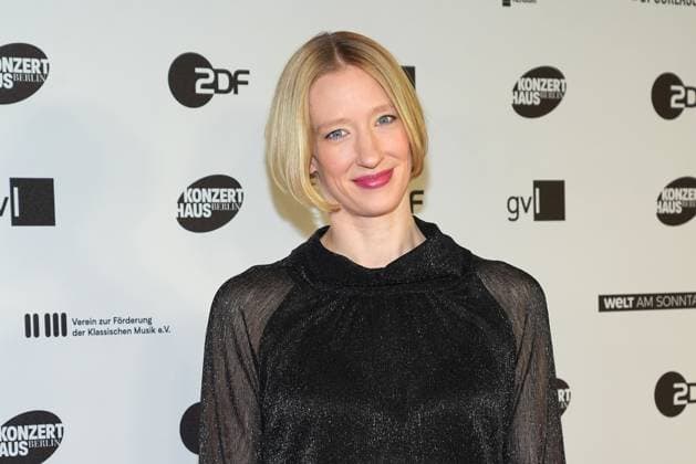 Joana Mallwitz bei der Opus Klassik 2023 Verleihung am 8.10.2023 in Berlin Opus Klassik 2023 in Berlin