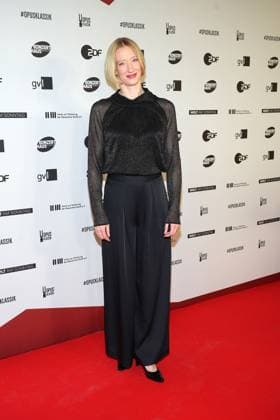 Joana Mallwitz bei der Opus Klassik 2023 Verleihung am 8.10.2023 in Berlin Opus Klassik 2023 in Berlin