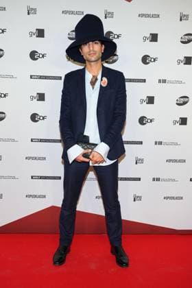Cameron Shahbazi bei der Opus Klassik 2023 Verleihung am 8.10.2023 in Berlin Opus Klassik 2023 in Berlin