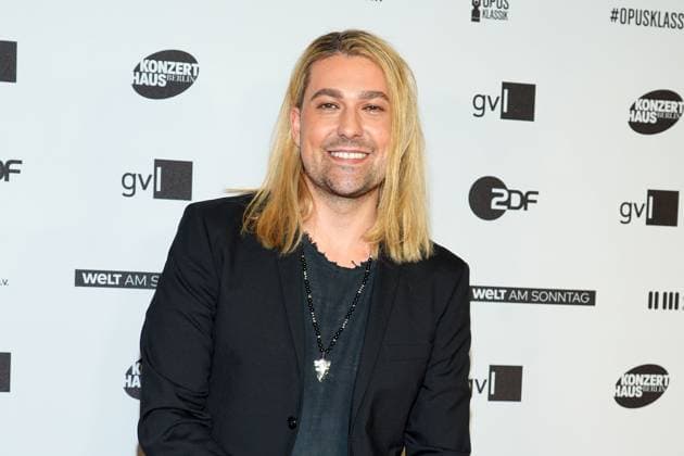 David Garrett bei der Opus Klassik 2023 Verleihung am 8.10.2023 in Berlin Opus Klassik 2023 in Berlin