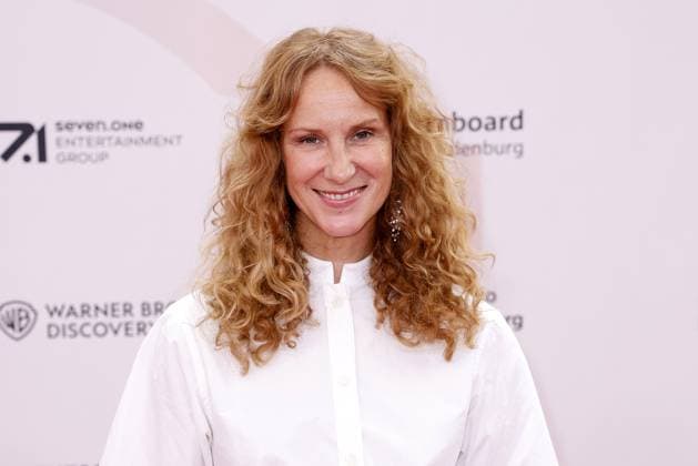 Chiara Schoras bei der Verleihung der First Steps Awards am 8.10.2023 in Berlin First Steps Awards 2023 in Berlin