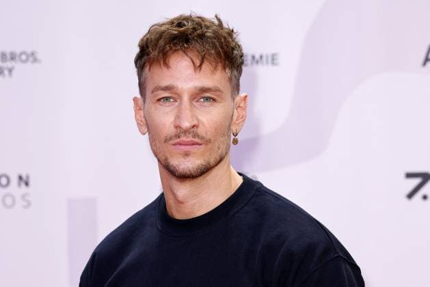 Vladimir Burlakov bei der Verleihung der First Steps Awards am 8.10.2023 in Berlin First Steps Awards 2023 in Berlin