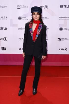 Luise Befort bei der Verleihung der First Steps Awards am 8.10.2023 in Berlin First Steps Awards 2023 in Berlin