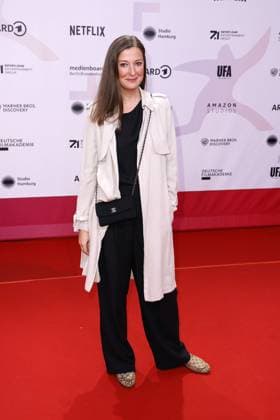 Alexandra Maria Lara bei der Verleihung der First Steps Awards am 8.10.2023 in Berlin First Steps Awards 2023 in Berlin