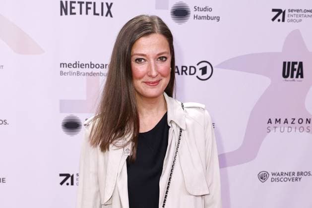 Alexandra Maria Lara bei der Verleihung der First Steps Awards am 8.10.2023 in Berlin First Steps Awards 2023 in Berlin