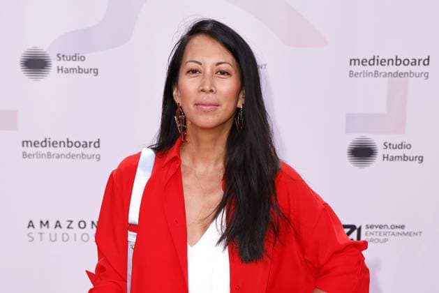 Minh Khai Phan Thi bei der Verleihung der First Steps Awards am 8.10.2023 in Berlin First Steps Awards 2023 in Berlin