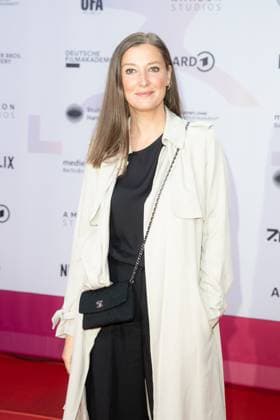 Award - First Steps 2023 Alexandra Maria Lara beim First Steps Award im Stage Theater des Westens am 09.10.2023 in Berlin. Copyright: xEventpressxKochanx