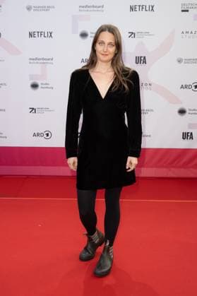Award - First Steps 2023 Lilian Sassanelli beim First Steps Award im Stage Theater des Westens am 09.10.2023 in Berlin. Copyright: xEventpressxKochanx