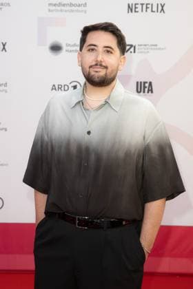 Award - First Steps 2023 Alejandro MathÃ beim First Steps Award im Stage Theater des Westens am 09.10.2023 in Berlin. Copyright: xEventpressxKochanx