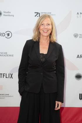 Award - First Steps 2023 Petra Zieser beim First Steps Award im Stage Theater des Westens am 09.10.2023 in Berlin. Copyright: xEventpressxKochanx