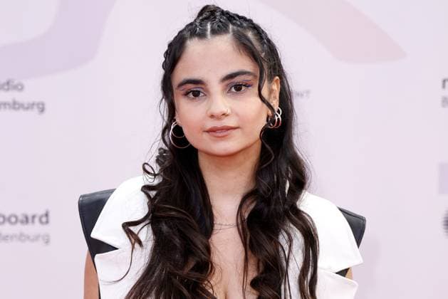 Bayan Layla bei der Verleihung der First Steps Awards am 8.10.2023 in Berlin First Steps Awards 2023 in Berlin