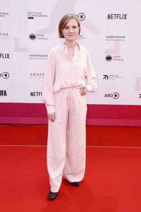 Clara Gerst bei der Verleihung der First Steps Awards am 8.10.2023 in Berlin First Steps Awards 2023 in Berlin