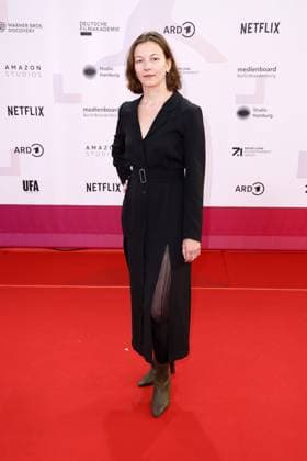 Lisa Gertsch bei der Verleihung der First Steps Awards am 8.10.2023 in Berlin First Steps Awards 2023 in Berlin