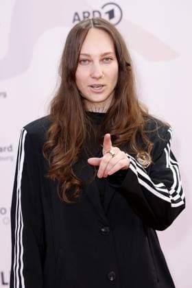 Natascha Stogu bei der Verleihung der First Steps Awards am 8.10.2023 in Berlin First Steps Awards 2023 in Berlin