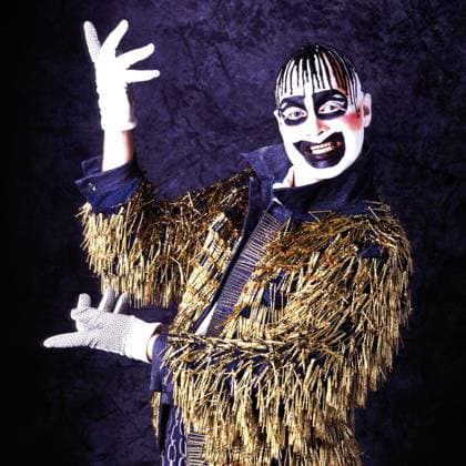 Leigh Bowery - Archive Leigh Bowery, Credit:Mark Baker Avalon United Kingdom, London  Copyright: xMarkxBakerx xAvalonx 0518480385