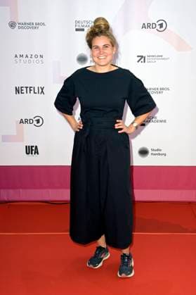 Angelika Spangel bei der 24. Verleihung der First Steps Awards im Theater des Westens. Berlin, 08.10.2023