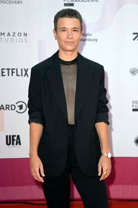 Julia Fuhr Mann bei der 24. Verleihung der First Steps Awards im Theater des Westens. Berlin, 08.10.2023