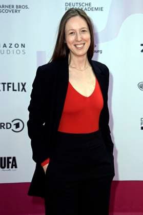 Caroline Spreitzenbart bei der 24. Verleihung der First Steps Awards im Theater des Westens. Berlin, 08.10.2023