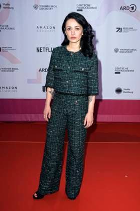 Milena Aboyan bei der 24. Verleihung der First Steps Awards im Theater des Westens. Berlin, 08.10.2023