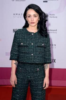 Milena Aboyan bei der 24. Verleihung der First Steps Awards im Theater des Westens. Berlin, 08.10.2023