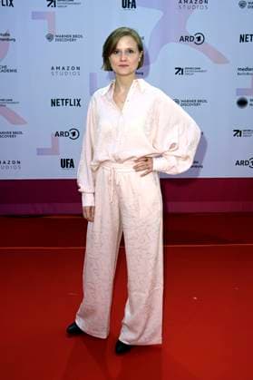 Clara Gerst bei der 24. Verleihung der First Steps Awards im Theater des Westens. Berlin, 08.10.2023