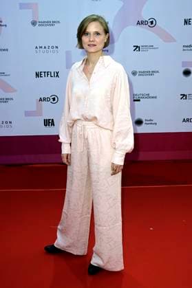 Clara Gerst bei der 24. Verleihung der First Steps Awards im Theater des Westens. Berlin, 08.10.2023