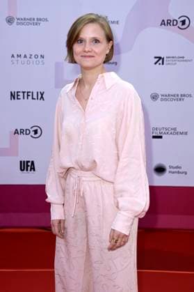 Clara Gerst bei der 24. Verleihung der First Steps Awards im Theater des Westens. Berlin, 08.10.2023