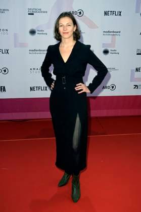 Lisa Gertsch bei der 24. Verleihung der First Steps Awards im Theater des Westens. Berlin, 08.10.2023