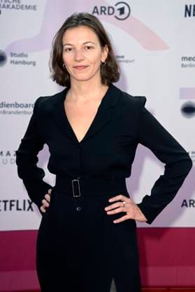 Lisa Gertsch bei der 24. Verleihung der First Steps Awards im Theater des Westens. Berlin, 08.10.2023