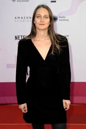 Lilian Sassanelli bei der 24. Verleihung der First Steps Awards im Theater des Westens. Berlin, 08.10.2023
