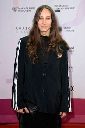 Natascha Stogu bei der 24. Verleihung der First Steps Awards im Theater des Westens. Berlin, 08.10.2023