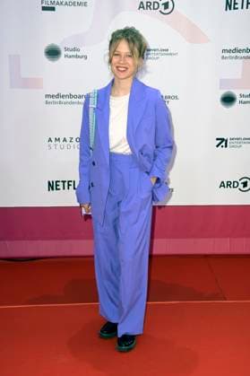 Anna Bachmann bei der 24. Verleihung der First Steps Awards im Theater des Westens. Berlin, 08.10.2023
