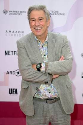 Michael Kind bei der 24. Verleihung der First Steps Awards im Theater des Westens. Berlin, 08.10.2023