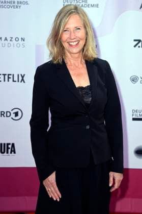 Petra Zieser bei der 24. Verleihung der First Steps Awards im Theater des Westens. Berlin, 08.10.2023
