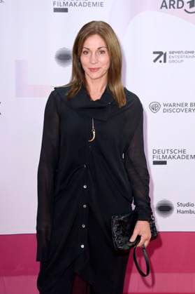 Ulrike C. Tscharre bei der 24. Verleihung der First Steps Awards im Theater des Westens. Berlin, 08.10.2023