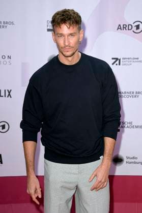 Vladimir Burlakov bei der 24. Verleihung der First Steps Awards im Theater des Westens. Berlin, 08.10.2023