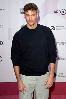 Vladimir Burlakov bei der 24. Verleihung der First Steps Awards im Theater des Westens. Berlin, 08.10.2023