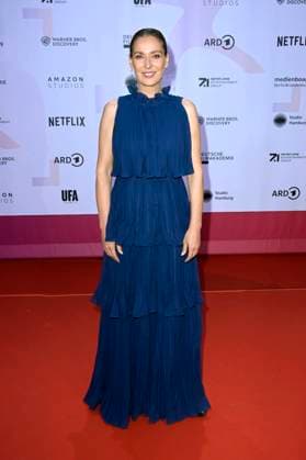 Astrid Leberti bei der 24. Verleihung der First Steps Awards im Theater des Westens. Berlin, 08.10.2023
