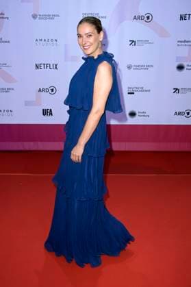 Astrid Leberti bei der 24. Verleihung der First Steps Awards im Theater des Westens. Berlin, 08.10.2023