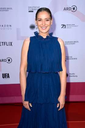 Astrid Leberti bei der 24. Verleihung der First Steps Awards im Theater des Westens. Berlin, 08.10.2023