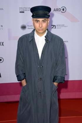 Malakoff Kowalski bei der 24. Verleihung der First Steps Awards im Theater des Westens. Berlin, 08.10.2023