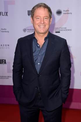 Florian Gallenberger bei der 24. Verleihung der First Steps Awards im Theater des Westens. Berlin, 08.10.2023