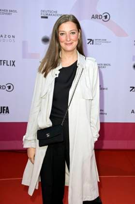 Alexandra Maria Lara bei der 24. Verleihung der First Steps Awards im Theater des Westens. Berlin, 08.10.2023