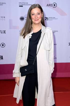 Alexandra Maria Lara bei der 24. Verleihung der First Steps Awards im Theater des Westens. Berlin, 08.10.2023